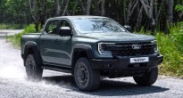 Ford Ranger Super Duty lộ thông số trước ngày ra mắt: 'Quái vật' bán tải mới sắp khuấy đảo Đông Nam Á